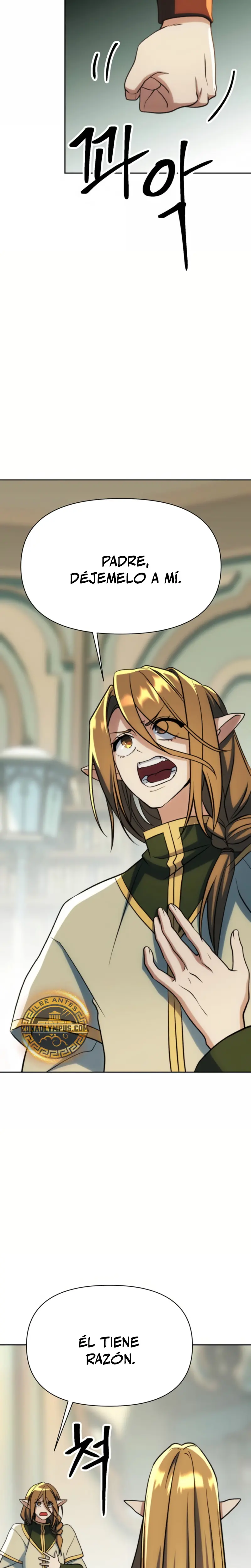 Archimago trascendiendo a través de la regresión Capítulo 190 - Page 15