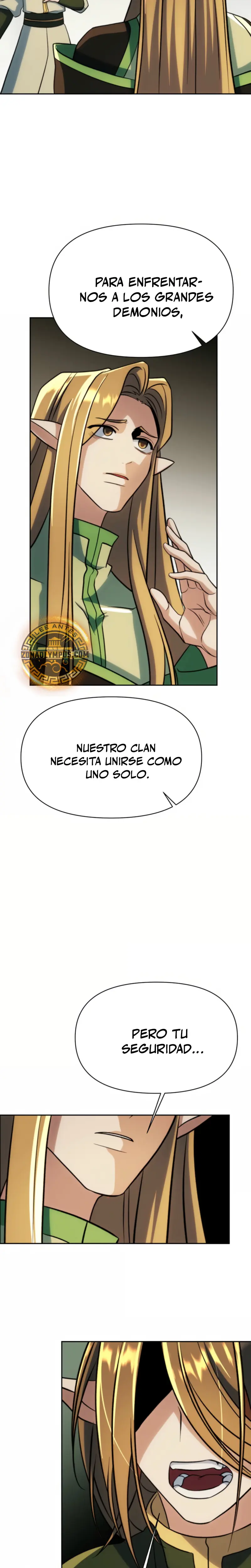 Archimago trascendiendo a través de la regresión Capítulo 190 - Page 16