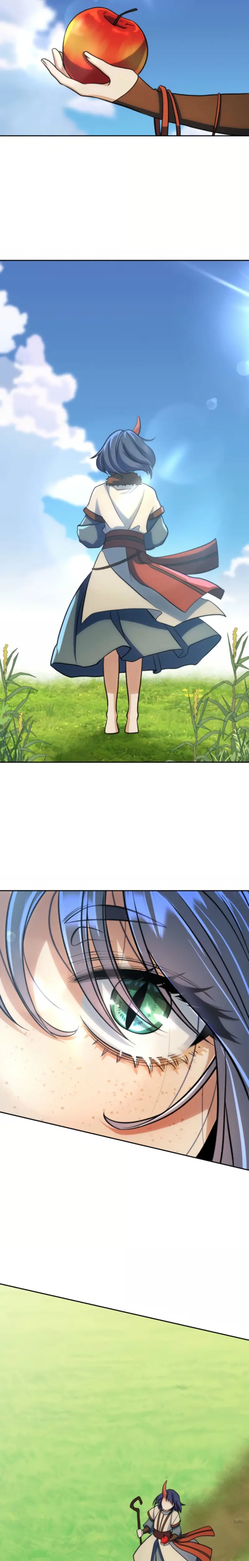 Archimago trascendiendo a través de la regresión Capítulo 190 - Page 20