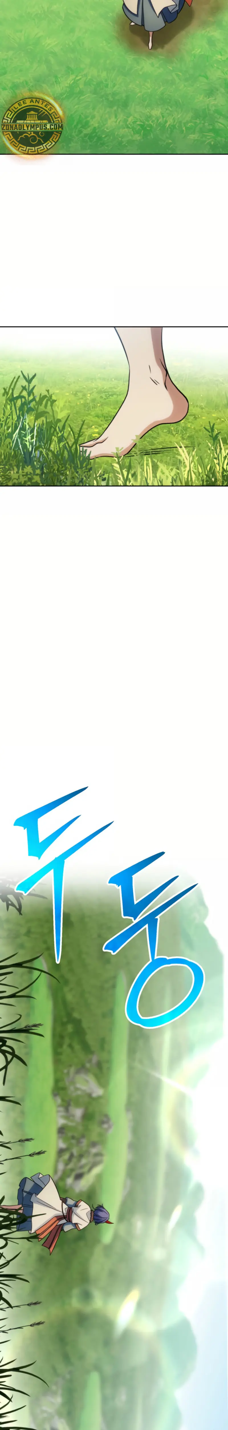 Archimago trascendiendo a través de la regresión Capítulo 190 - Page 21