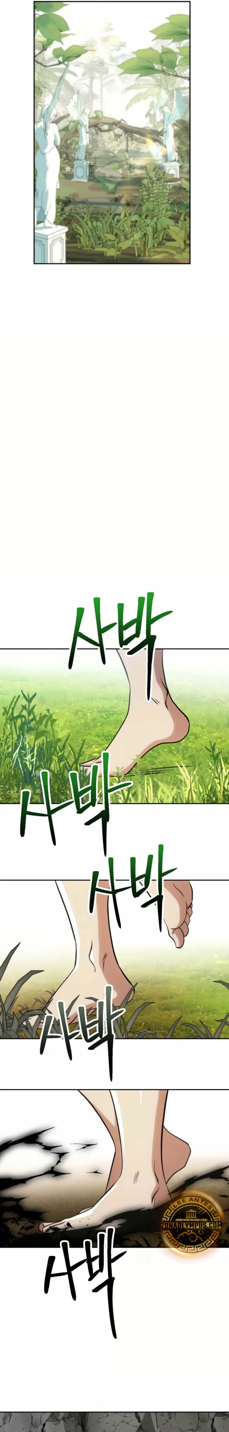 Archimago trascendiendo a través de la regresión Capítulo 190 - Page 23