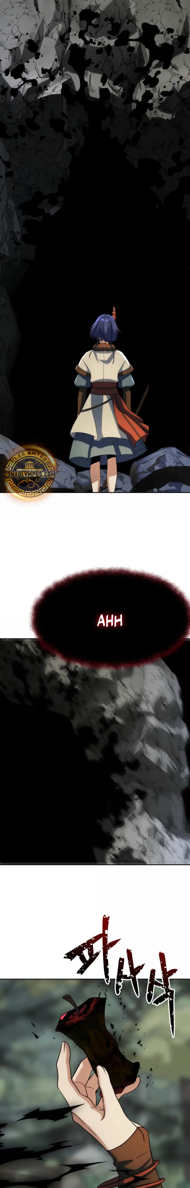 Archimago trascendiendo a través de la regresión Capítulo 190 - Page 24