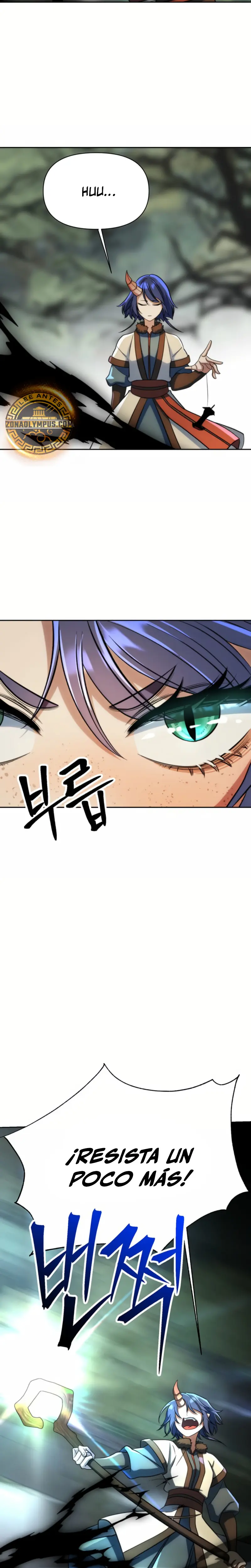 Archimago trascendiendo a través de la regresión Capítulo 190 - Page 25