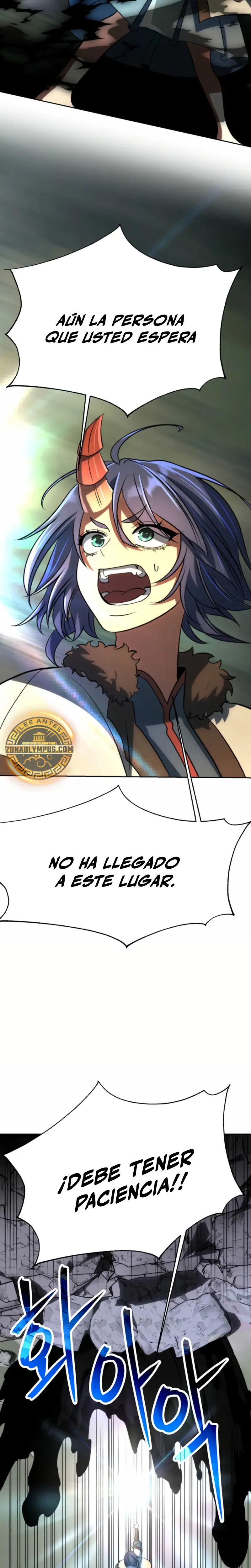 Archimago trascendiendo a través de la regresión Capítulo 190 - Page 26