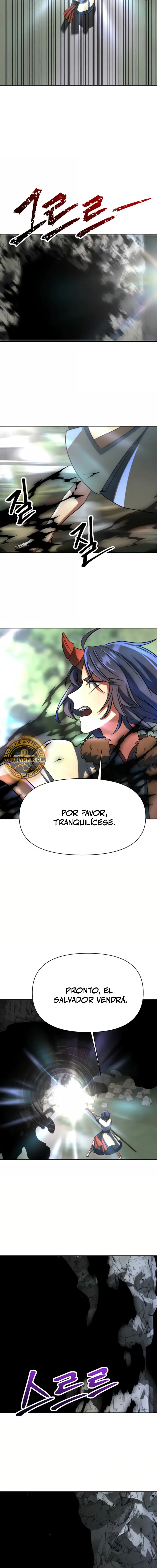 Archimago trascendiendo a través de la regresión Capítulo 190 - Page 27