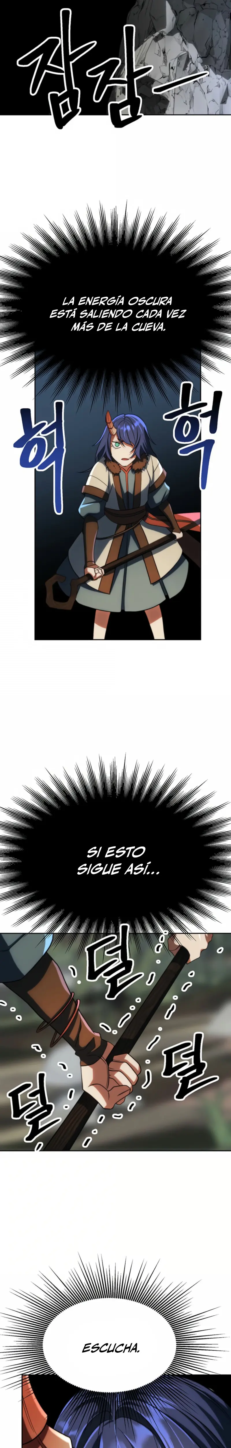 Archimago trascendiendo a través de la regresión Capítulo 190 - Page 28