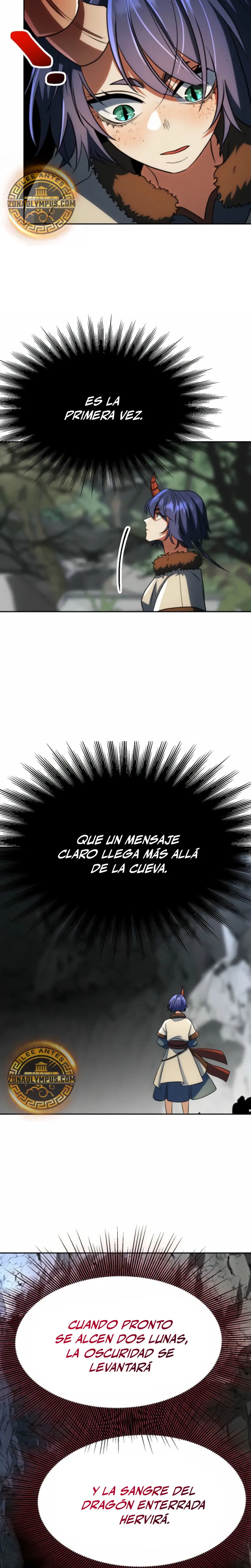 Archimago trascendiendo a través de la regresión Capítulo 190 - Page 29