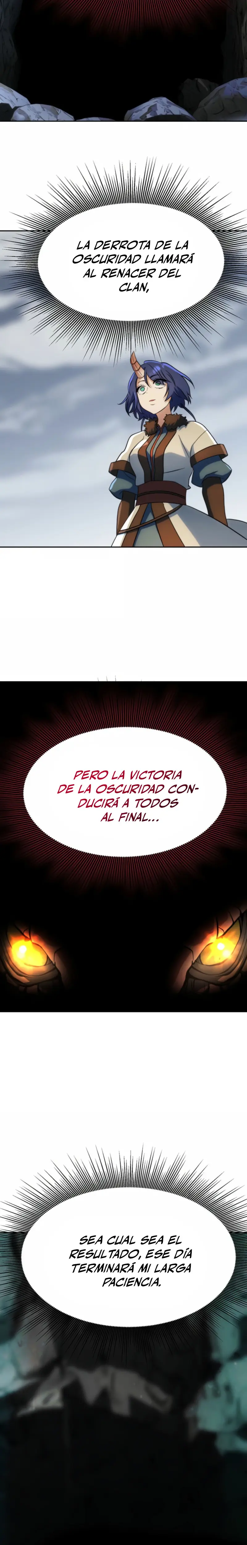 Archimago trascendiendo a través de la regresión Capítulo 190 - Page 30