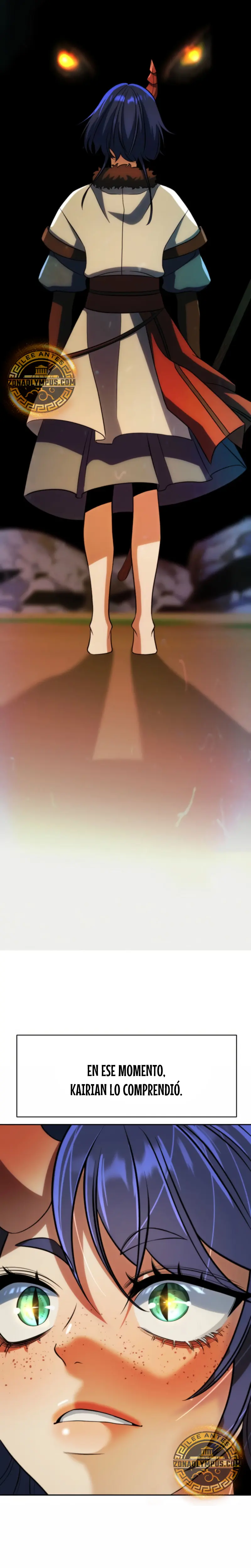 Archimago trascendiendo a través de la regresión Capítulo 190 - Page 31