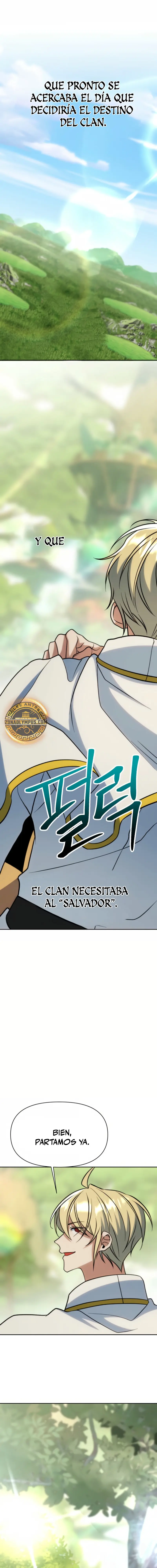 Archimago trascendiendo a través de la regresión Capítulo 190 - Page 32