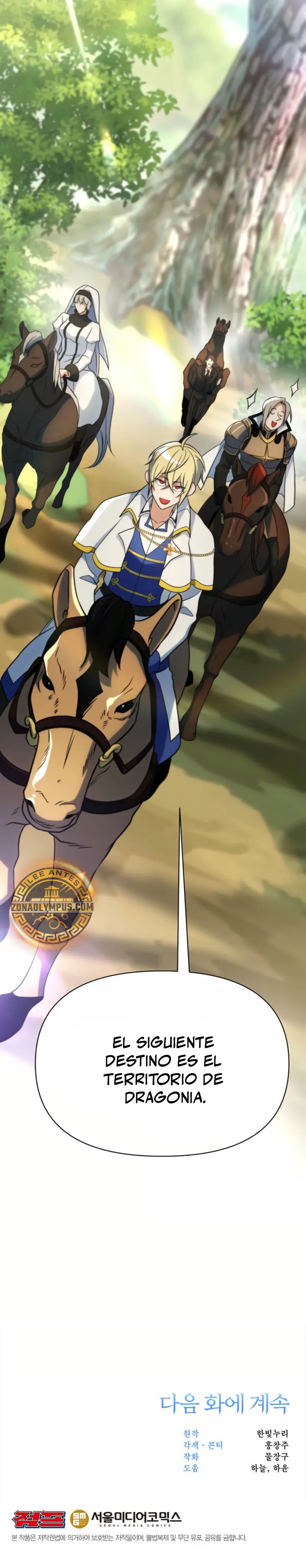 Archimago trascendiendo a través de la regresión Capítulo 190 - Page 33