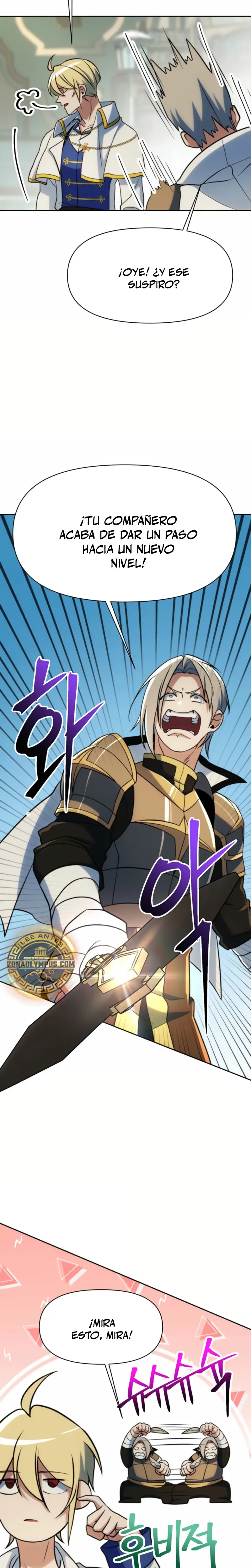 Archimago trascendiendo a través de la regresión Capítulo 190 - Page 4