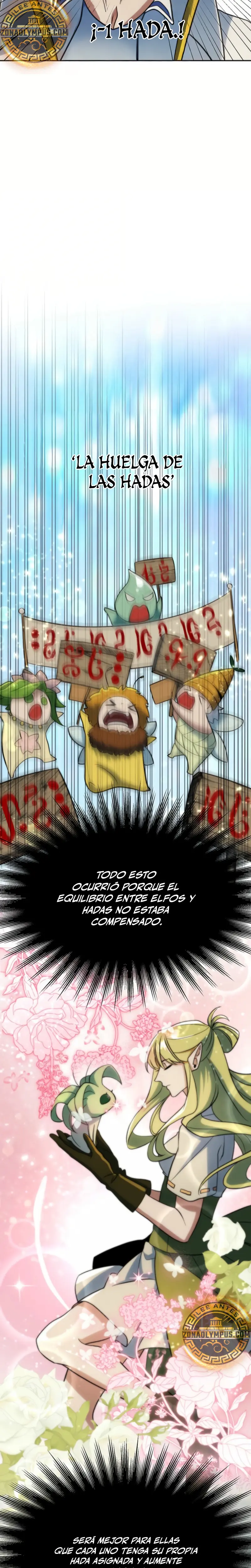 Archimago trascendiendo a través de la regresión Capítulo 190 - Page 9