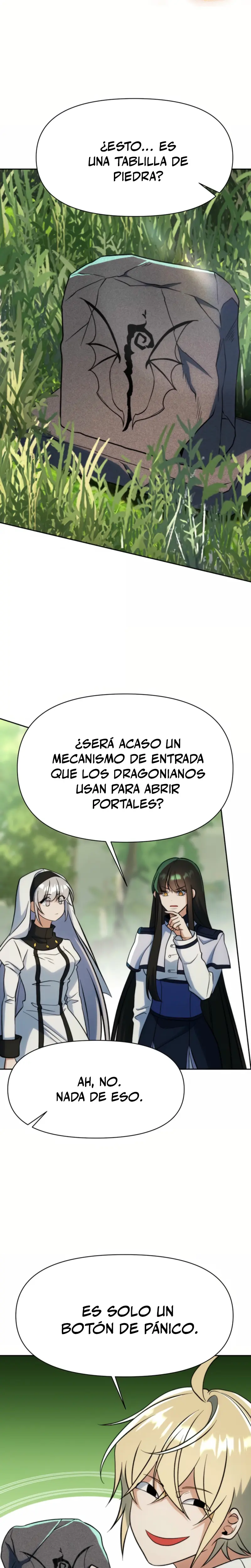 Archimago trascendiendo a través de la regresión Capítulo 191 - Page 10