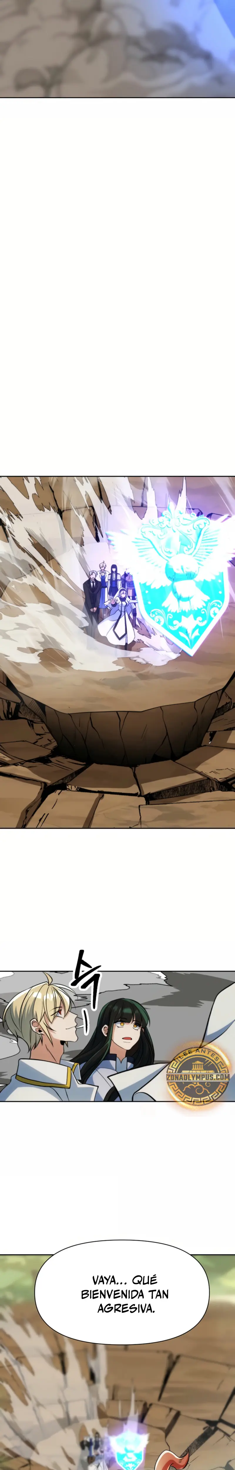 Archimago trascendiendo a través de la regresión Capítulo 191 - Page 15