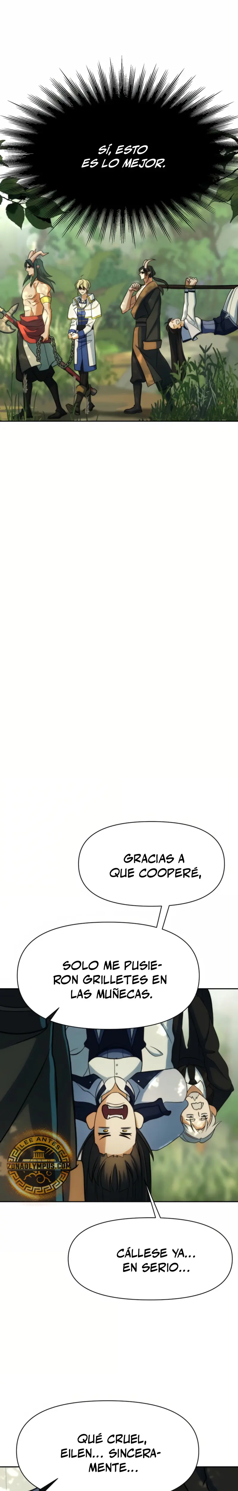 Archimago trascendiendo a través de la regresión Capítulo 191 - Page 21