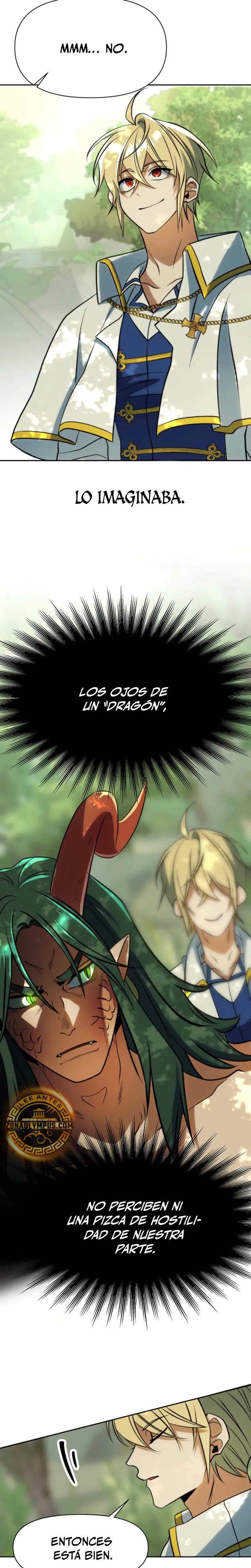 Archimago trascendiendo a través de la regresión Capítulo 191 - Page 23