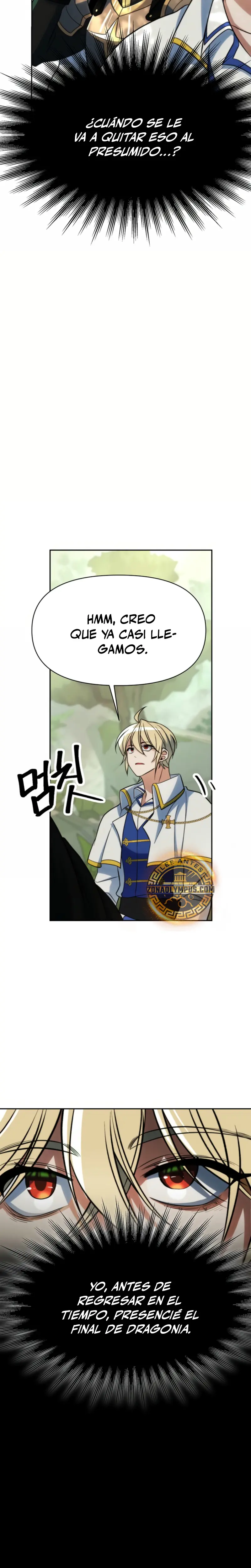 Archimago trascendiendo a través de la regresión Capítulo 191 - Page 5