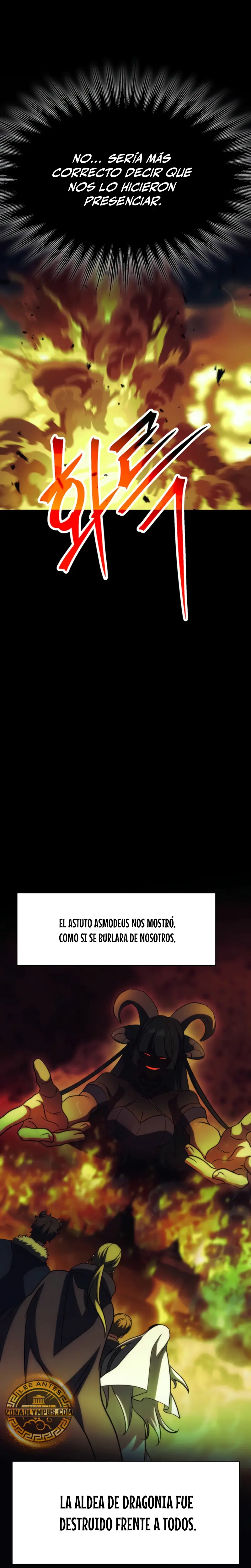 Archimago trascendiendo a través de la regresión Capítulo 191 - Page 6