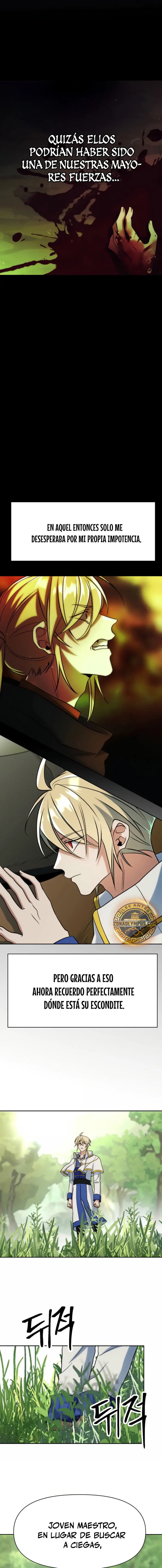 Archimago trascendiendo a través de la regresión Capítulo 191 - Page 7