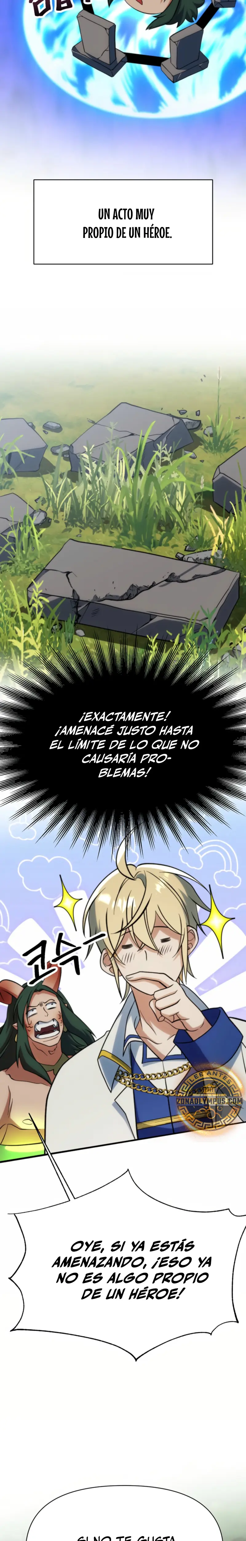 Archimago trascendiendo a través de la regresión Capítulo 192 - Page 14