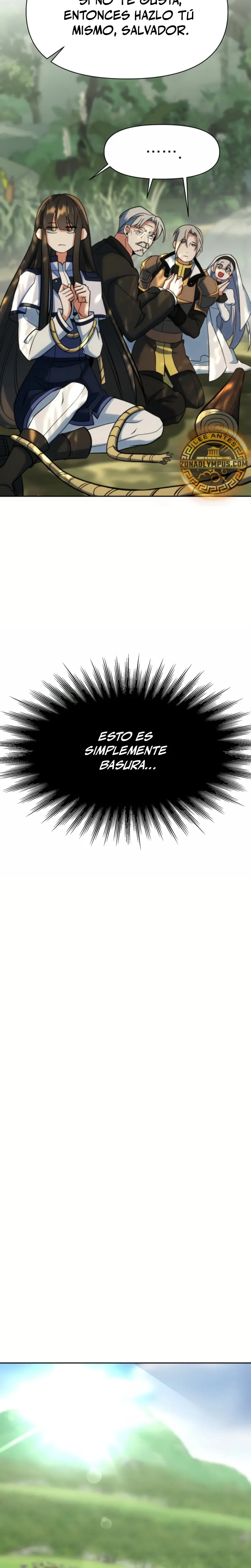 Archimago trascendiendo a través de la regresión Capítulo 192 - Page 15