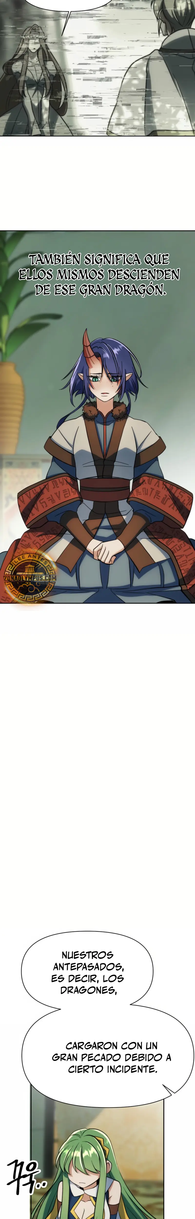 Archimago trascendiendo a través de la regresión Capítulo 192 - Page 19