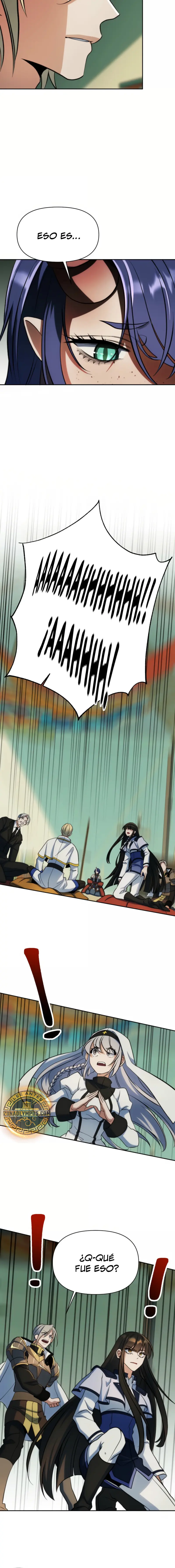 Archimago trascendiendo a través de la regresión Capítulo 192 - Page 22