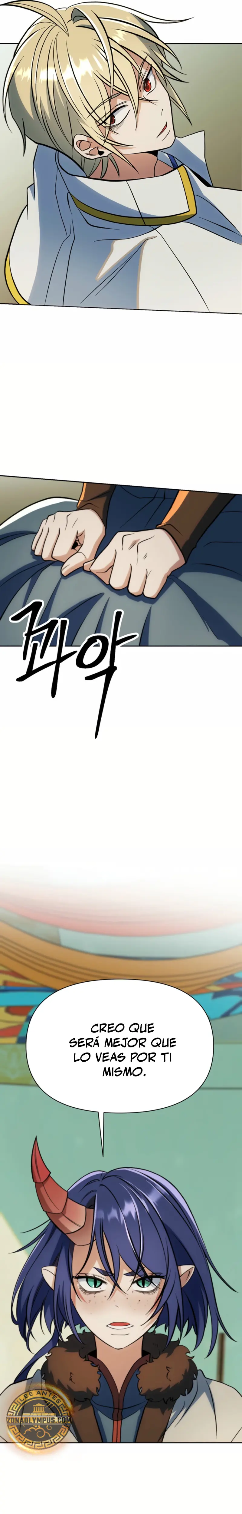 Archimago trascendiendo a través de la regresión Capítulo 192 - Page 23