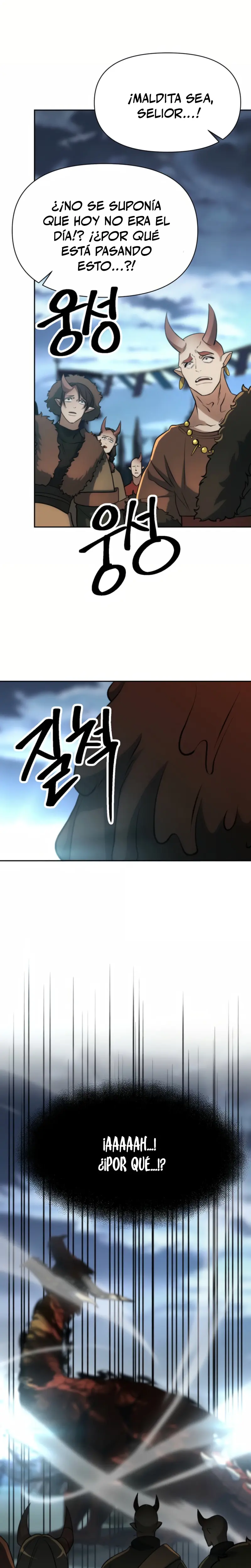 Archimago trascendiendo a través de la regresión Capítulo 192 - Page 24