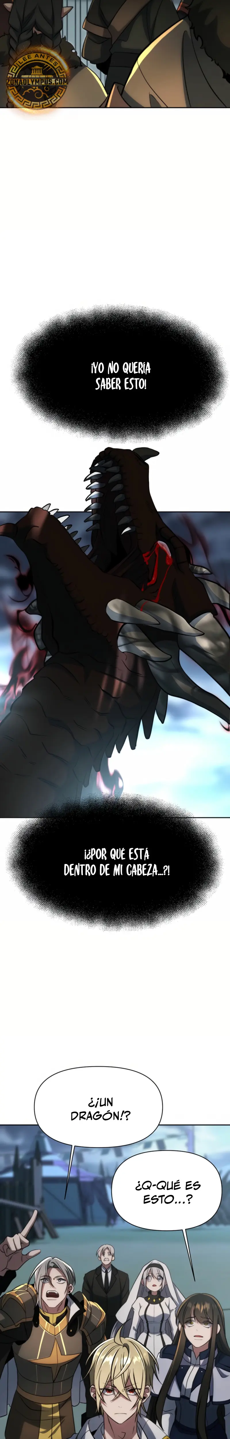 Archimago trascendiendo a través de la regresión Capítulo 192 - Page 25