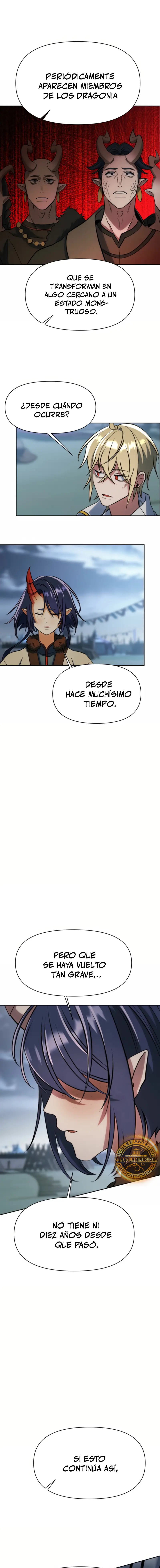 Archimago trascendiendo a través de la regresión Capítulo 192 - Page 27