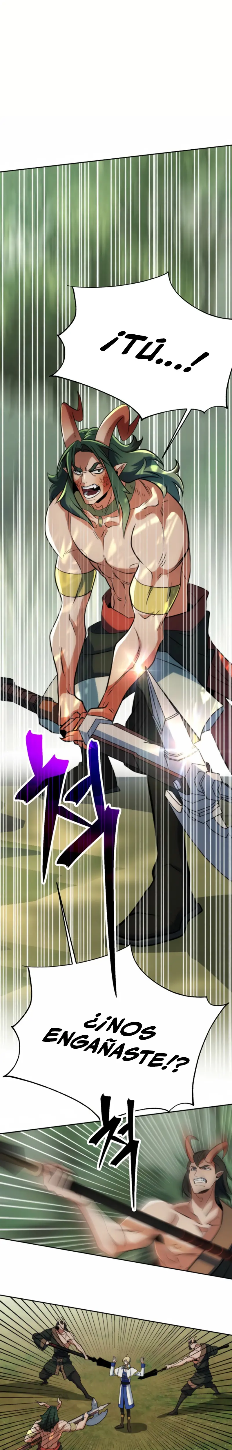 Archimago trascendiendo a través de la regresión Capítulo 192 - Page 5