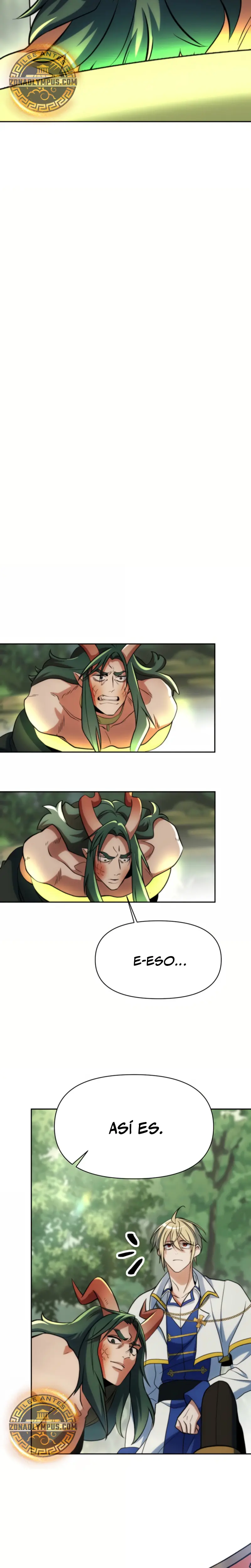 Archimago trascendiendo a través de la regresión Capítulo 192 - Page 9