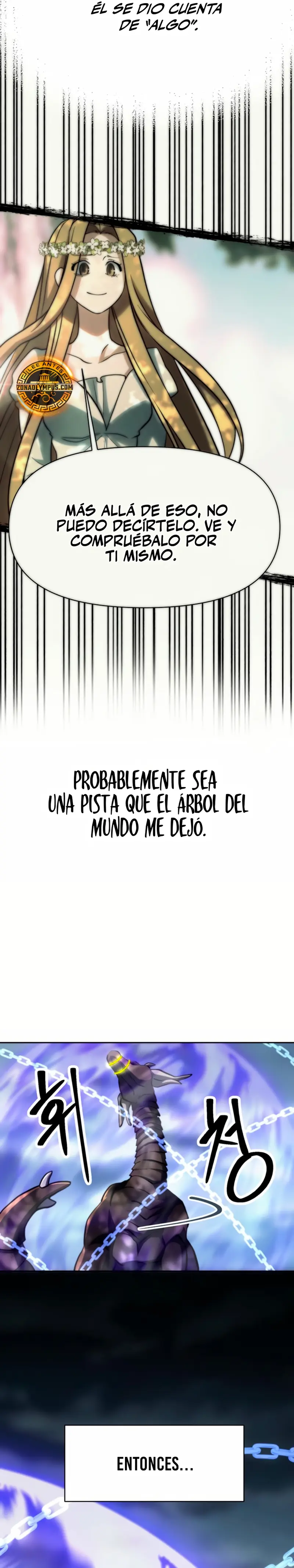 Archimago trascendiendo a través de la regresión Capítulo 193 - Page 10
