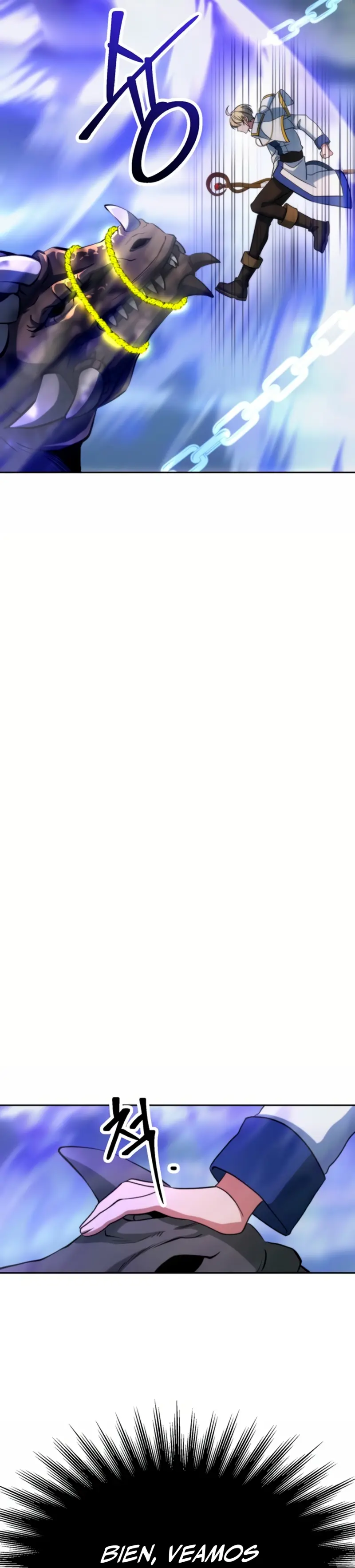 Archimago trascendiendo a través de la regresión Capítulo 193 - Page 11