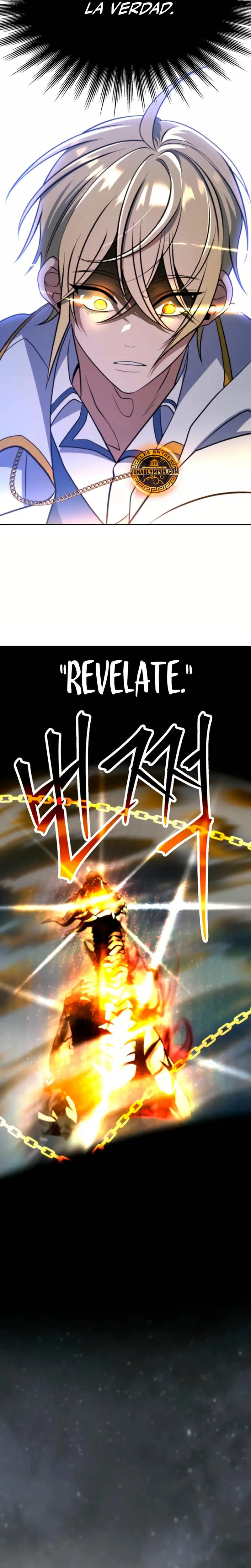 Archimago trascendiendo a través de la regresión Capítulo 193 - Page 12