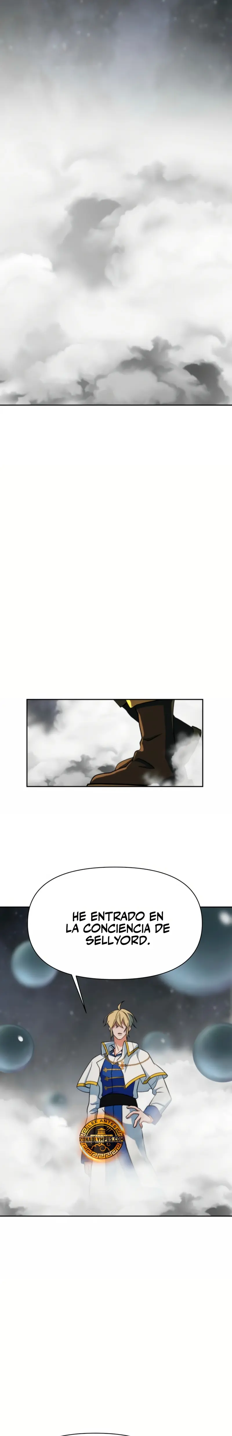 Archimago trascendiendo a través de la regresión Capítulo 193 - Page 13