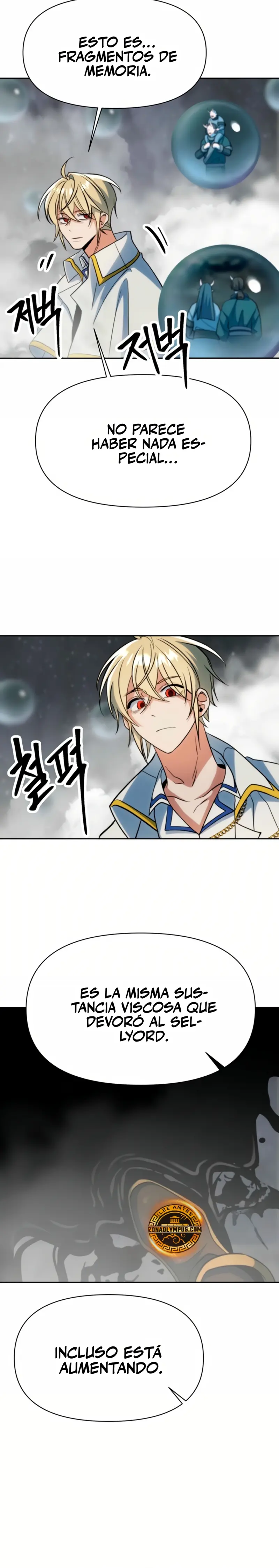 Archimago trascendiendo a través de la regresión Capítulo 193 - Page 14