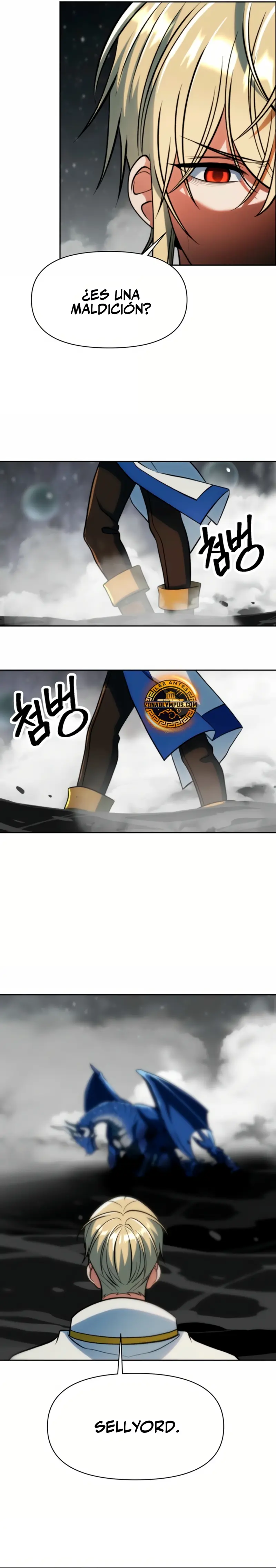 Archimago trascendiendo a través de la regresión Capítulo 193 - Page 15