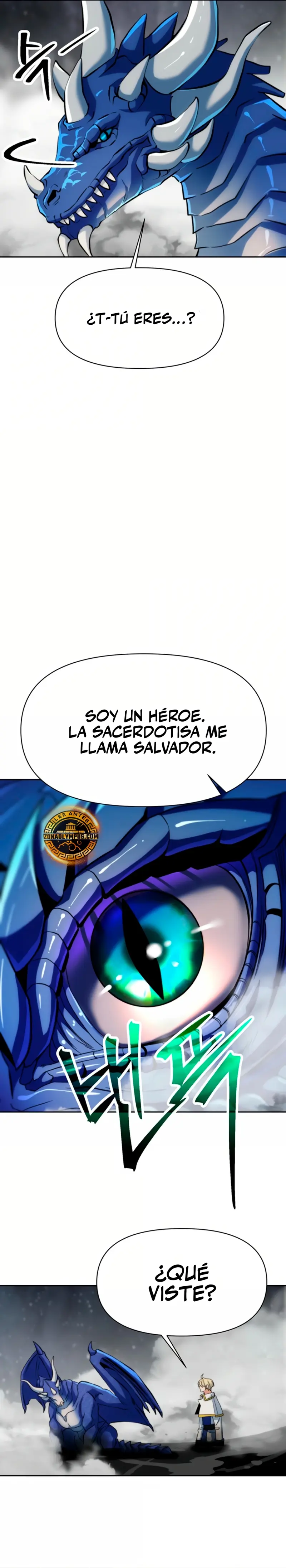 Archimago trascendiendo a través de la regresión Capítulo 193 - Page 16