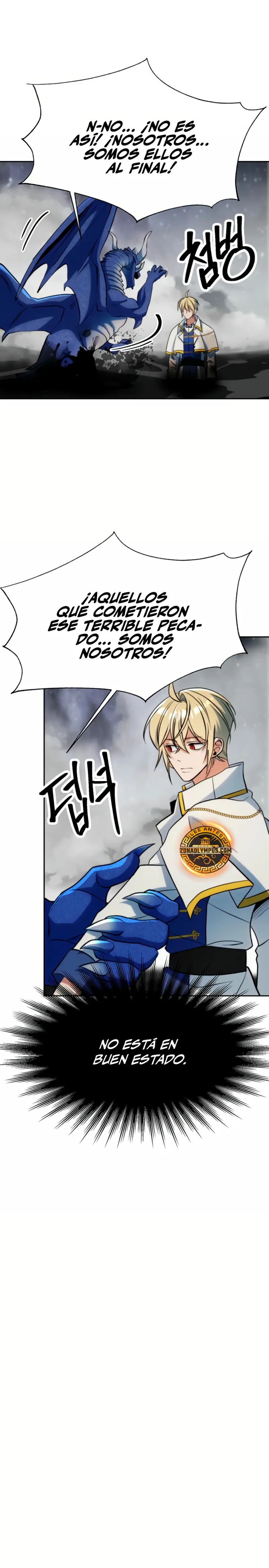 Archimago trascendiendo a través de la regresión Capítulo 193 - Page 18