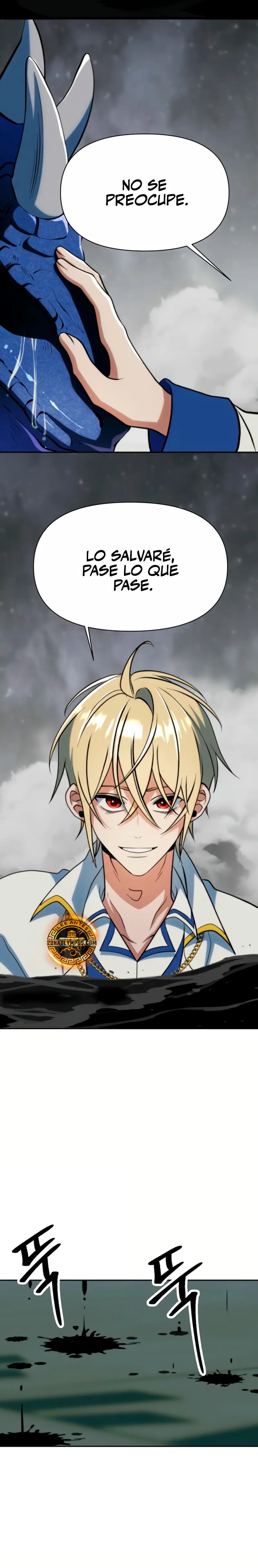 Archimago trascendiendo a través de la regresión Capítulo 193 - Page 20