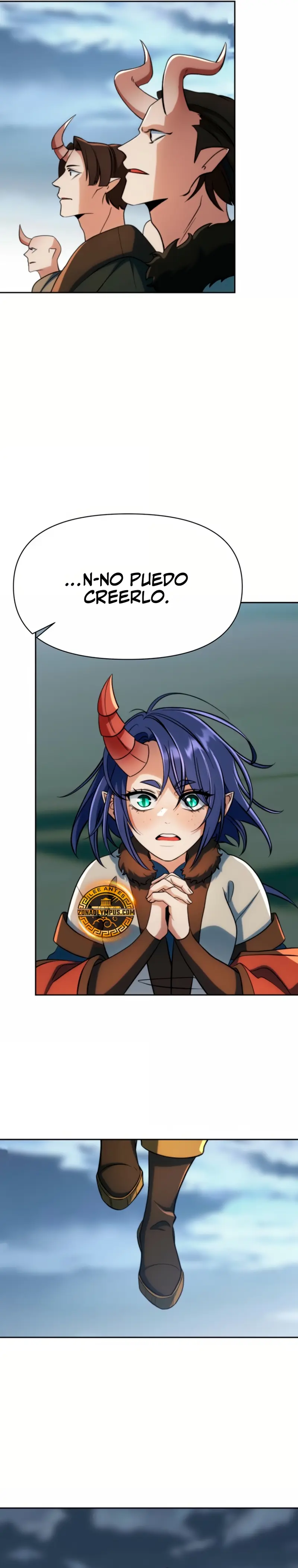 Archimago trascendiendo a través de la regresión Capítulo 193 - Page 21