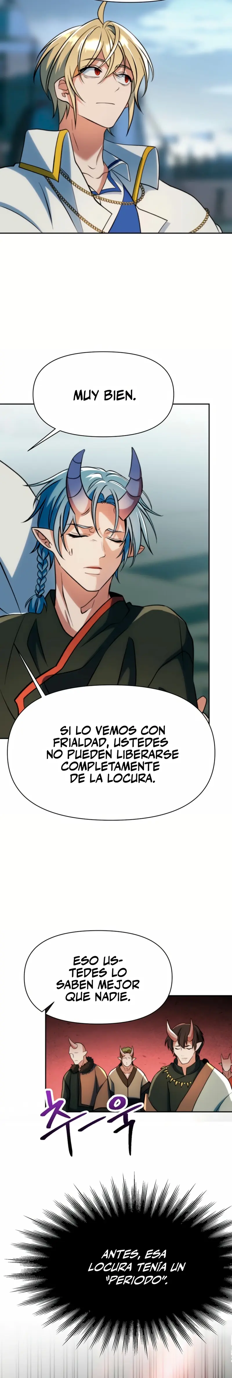 Archimago trascendiendo a través de la regresión Capítulo 193 - Page 24