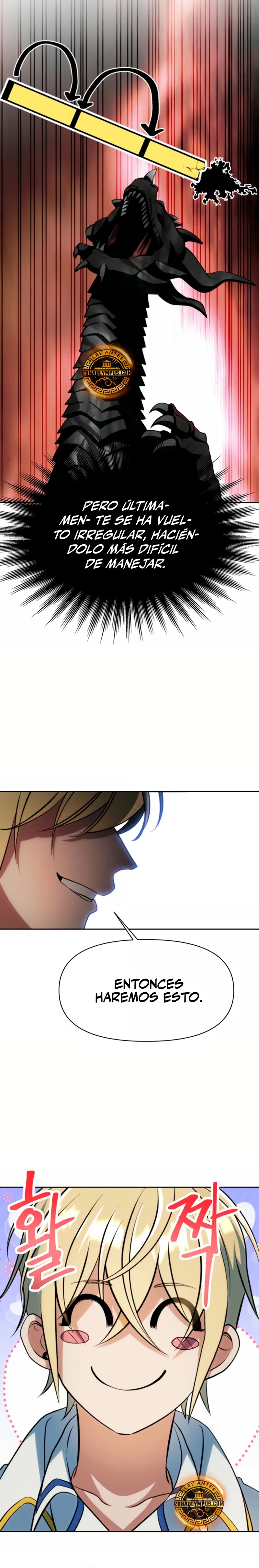 Archimago trascendiendo a través de la regresión Capítulo 193 - Page 25