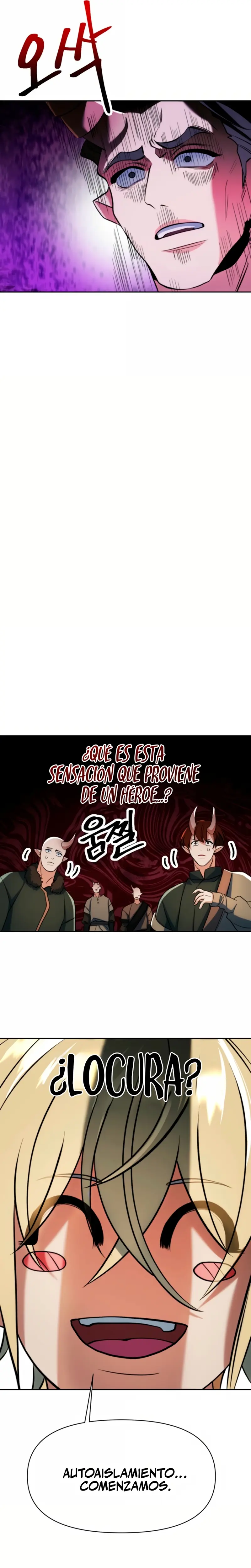 Archimago trascendiendo a través de la regresión Capítulo 193 - Page 26