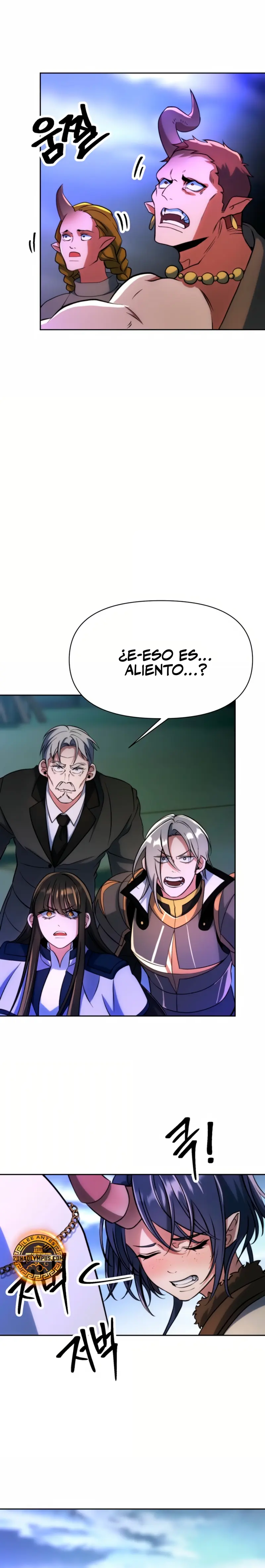 Archimago trascendiendo a través de la regresión Capítulo 193 - Page 4