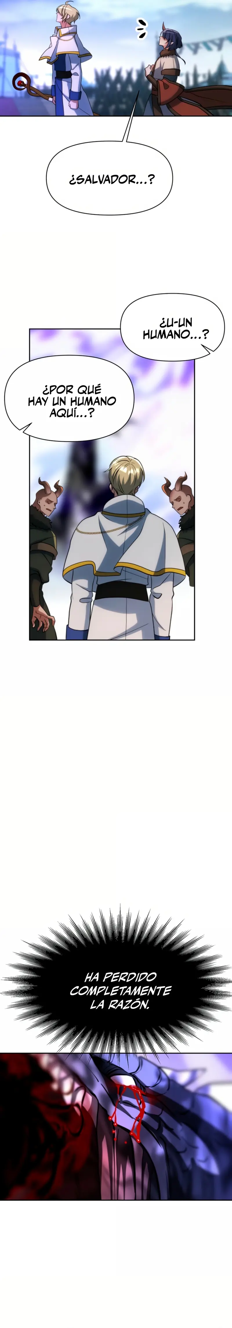 Archimago trascendiendo a través de la regresión Capítulo 193 - Page 5