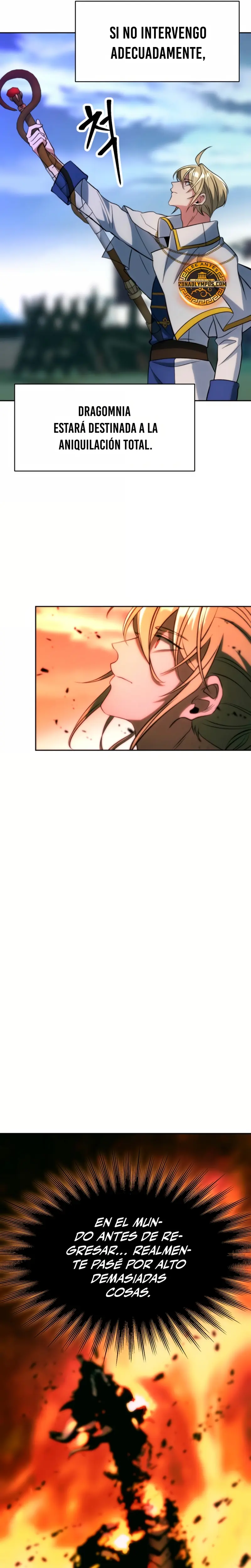 Archimago trascendiendo a través de la regresión Capítulo 193 - Page 6